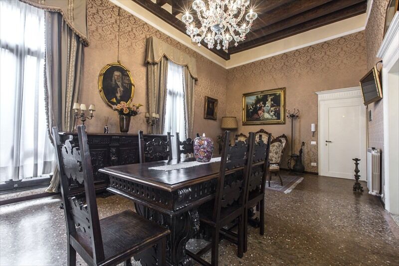 Apartamento Casa Valier Venecia