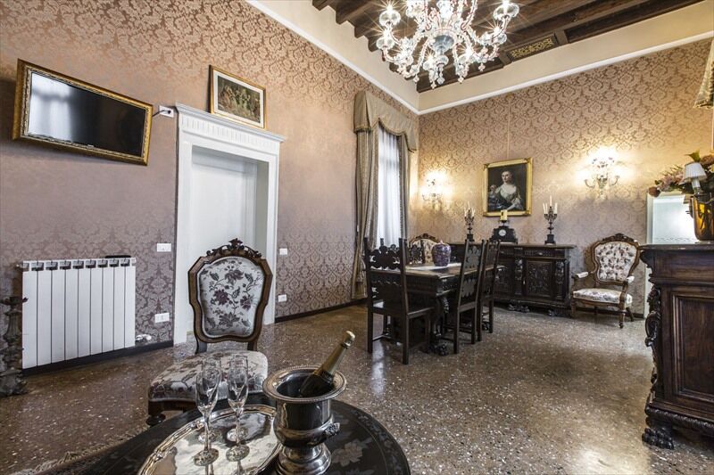 Casa Valier Apartamento Venecia